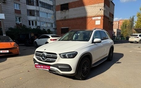 Mercedes-Benz GLE, 2019 год, 7 500 000 рублей, 7 фотография