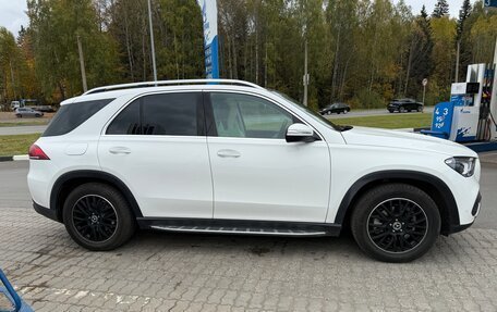Mercedes-Benz GLE, 2019 год, 7 500 000 рублей, 25 фотография