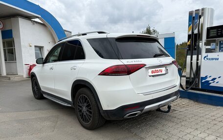 Mercedes-Benz GLE, 2019 год, 7 500 000 рублей, 28 фотография