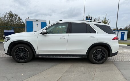 Mercedes-Benz GLE, 2019 год, 7 500 000 рублей, 29 фотография
