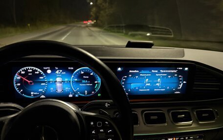 Mercedes-Benz GLE, 2019 год, 7 500 000 рублей, 34 фотография