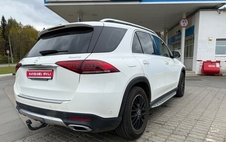 Mercedes-Benz GLE, 2019 год, 7 500 000 рублей, 26 фотография