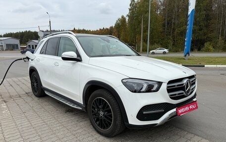 Mercedes-Benz GLE, 2019 год, 7 500 000 рублей, 30 фотография