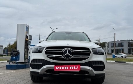 Mercedes-Benz GLE, 2019 год, 7 500 000 рублей, 33 фотография