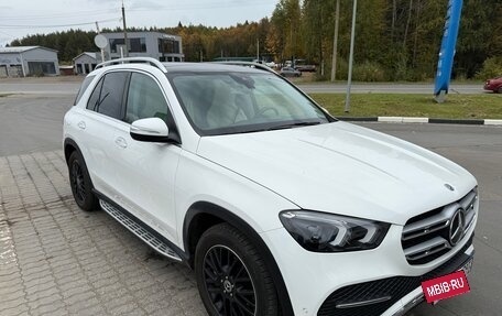 Mercedes-Benz GLE, 2019 год, 7 500 000 рублей, 23 фотография