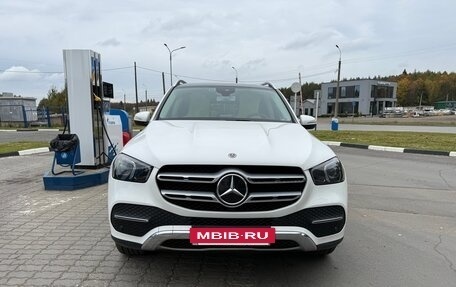 Mercedes-Benz GLE, 2019 год, 7 500 000 рублей, 32 фотография