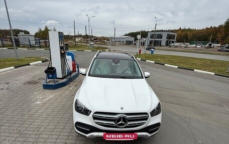 Mercedes-Benz GLE, 2019 год, 7 500 000 рублей, 27 фотография