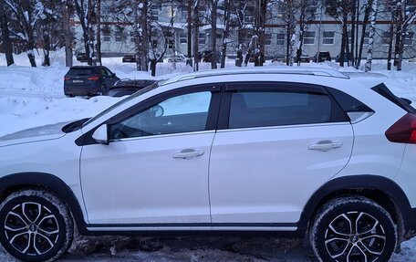 Chery Tiggo 2 Pro, 2021 год, 1 300 000 рублей, 6 фотография