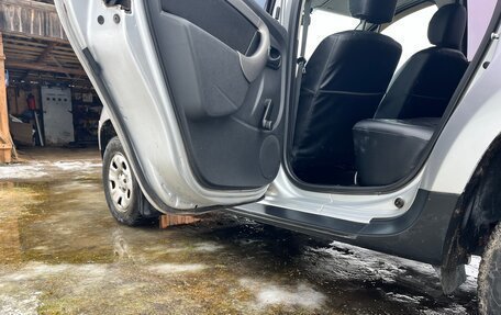 Renault Duster I рестайлинг, 2014 год, 1 140 000 рублей, 8 фотография