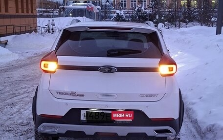 Chery Tiggo 2 Pro, 2021 год, 1 300 000 рублей, 4 фотография