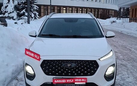 Chery Tiggo 2 Pro, 2021 год, 1 300 000 рублей, 3 фотография