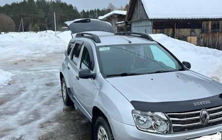 Renault Duster I рестайлинг, 2014 год, 1 140 000 рублей, 2 фотография