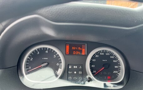 Renault Duster I рестайлинг, 2014 год, 1 140 000 рублей, 5 фотография