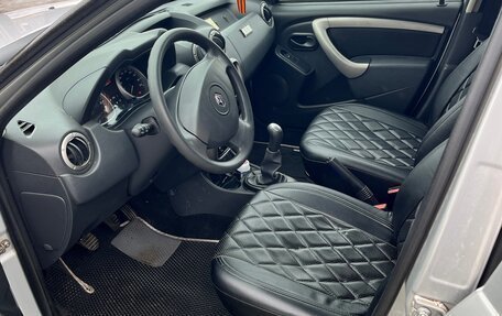 Renault Duster I рестайлинг, 2014 год, 1 140 000 рублей, 6 фотография