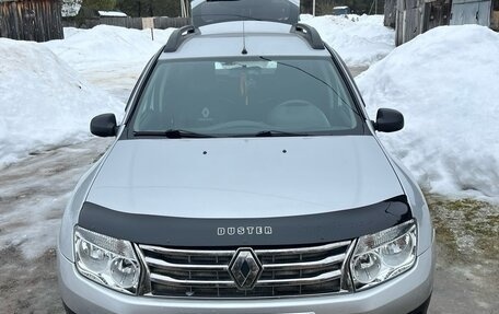 Renault Duster I рестайлинг, 2014 год, 1 140 000 рублей, 3 фотография