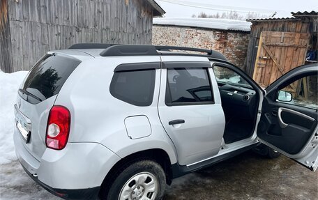 Renault Duster I рестайлинг, 2014 год, 1 140 000 рублей, 12 фотография