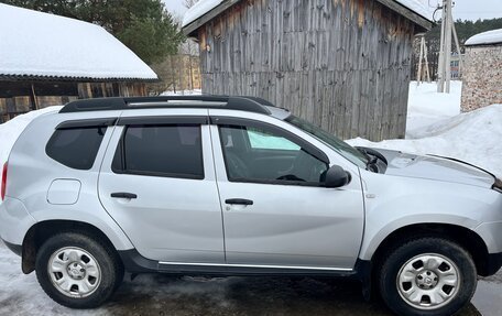 Renault Duster I рестайлинг, 2014 год, 1 140 000 рублей, 13 фотография