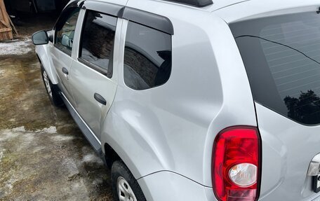 Renault Duster I рестайлинг, 2014 год, 1 140 000 рублей, 11 фотография