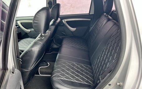 Renault Duster I рестайлинг, 2014 год, 1 140 000 рублей, 9 фотография