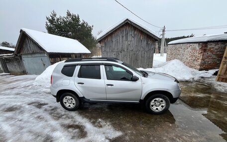 Renault Duster I рестайлинг, 2014 год, 1 140 000 рублей, 14 фотография