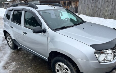 Renault Duster I рестайлинг, 2014 год, 1 140 000 рублей, 15 фотография