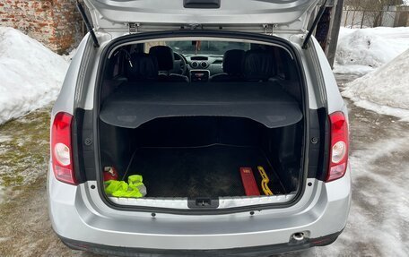 Renault Duster I рестайлинг, 2014 год, 1 140 000 рублей, 10 фотография