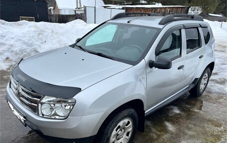 Renault Duster I рестайлинг, 2014 год, 1 140 000 рублей, 18 фотография