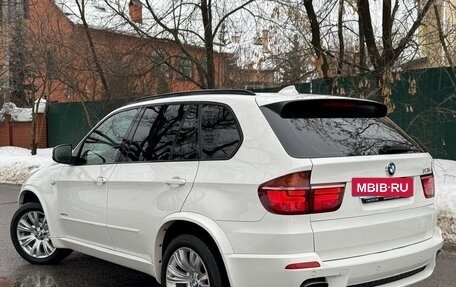 BMW X5, 2012 год, 2 755 000 рублей, 10 фотография