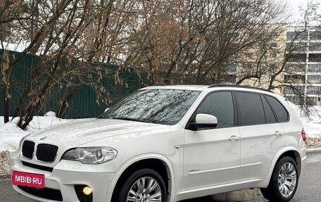BMW X5, 2012 год, 2 755 000 рублей, 12 фотография