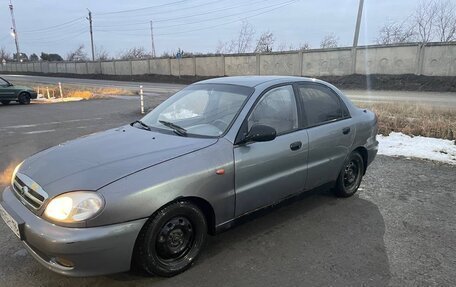 ЗАЗ Chance, 2009 год, 110 000 рублей, 2 фотография