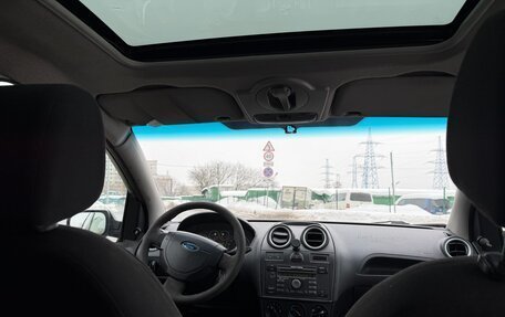 Ford Fiesta, 2006 год, 145 000 рублей, 8 фотография