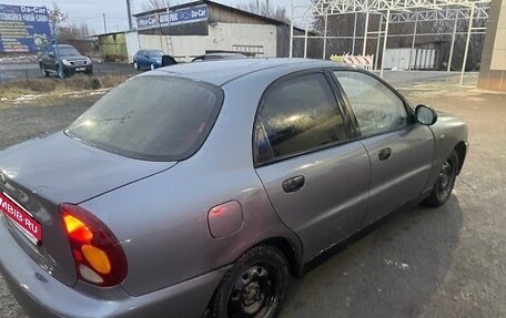 ЗАЗ Chance, 2009 год, 110 000 рублей, 3 фотография