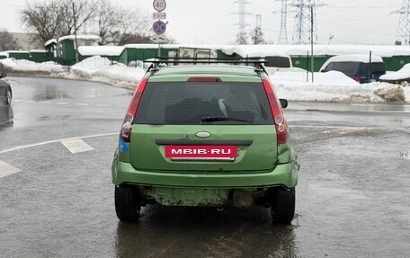 Ford Fiesta, 2006 год, 145 000 рублей, 4 фотография