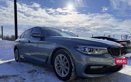 BMW 5 серия, 2018 год, 2 500 000 рублей, 6 фотография