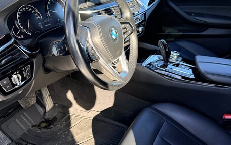 BMW 5 серия, 2018 год, 2 500 000 рублей, 14 фотография