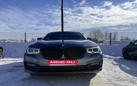 BMW 5 серия, 2018 год, 2 500 000 рублей, 8 фотография