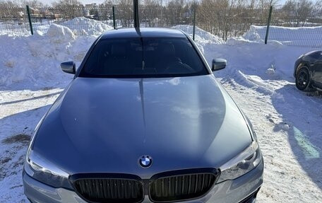 BMW 5 серия, 2018 год, 2 500 000 рублей, 9 фотография