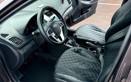 Hyundai Solaris II рестайлинг, 2016 год, 1 400 000 рублей, 8 фотография