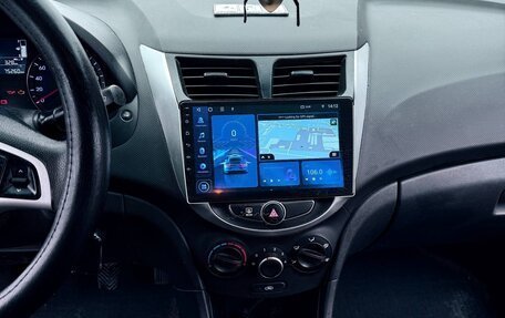 Hyundai Solaris II рестайлинг, 2016 год, 1 400 000 рублей, 11 фотография