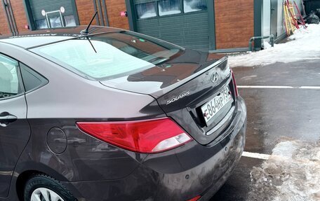 Hyundai Solaris II рестайлинг, 2016 год, 1 400 000 рублей, 4 фотография