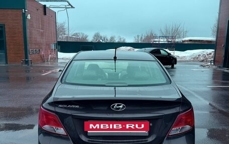 Hyundai Solaris II рестайлинг, 2016 год, 1 400 000 рублей, 2 фотография