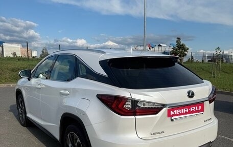 Lexus RX IV рестайлинг, 2015 год, 3 790 000 рублей, 3 фотография