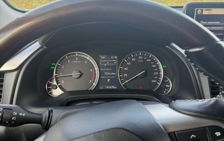 Lexus RX IV рестайлинг, 2015 год, 3 790 000 рублей, 11 фотография