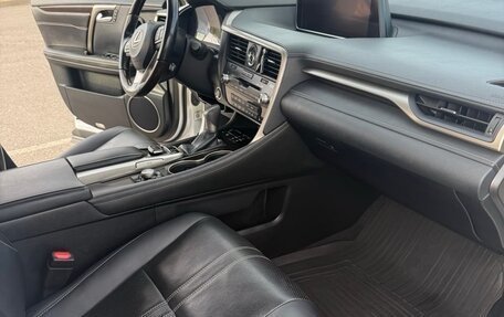 Lexus RX IV рестайлинг, 2015 год, 3 790 000 рублей, 8 фотография