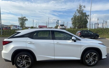 Lexus RX IV рестайлинг, 2015 год, 3 790 000 рублей, 14 фотография