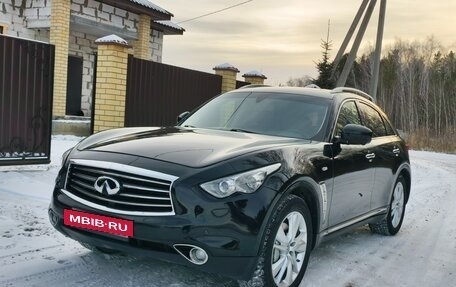 Infiniti FX II, 2012 год, 1 580 000 рублей, 6 фотография