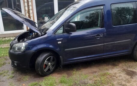 Volkswagen Caddy III рестайлинг, 2012 год, 700 000 рублей, 4 фотография