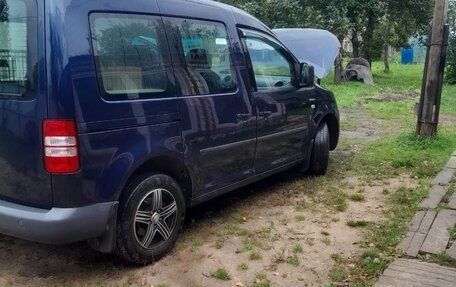 Volkswagen Caddy III рестайлинг, 2012 год, 700 000 рублей, 3 фотография