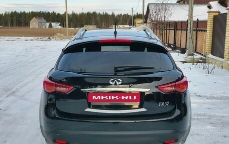 Infiniti FX II, 2012 год, 1 580 000 рублей, 10 фотография