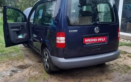 Volkswagen Caddy III рестайлинг, 2012 год, 700 000 рублей, 2 фотография